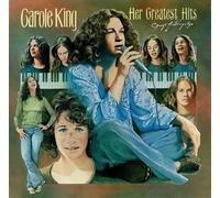 Carole King Her Greatest Hits 1978 UK vinyl LP EPC32345