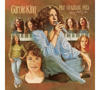 Carole King Her Greatest Hits: Songs of Long Ago (Vinyl) 12" Album