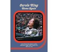 Carole King Home Again: Live In Central Park, 1973