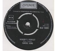 CAROLE KING - IT MIGHT AS WELL RAIN UNTIL SEPTEMBER 7" (45) UK LONDON