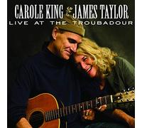 Carole King & James Tayl - Live at The Troubad.+ DVD [Import]