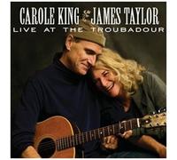 Carole King, James Taylor - Live At The Troubadour (CD +DVD) by Carole King, James Taylor