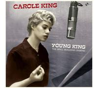 Carole King - Jeune le Roi Brill Building Legend [LP 180G Limited Édition]