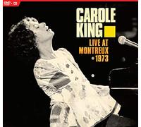King Carole - Live at Montreux 1973 (CD+DVD)
