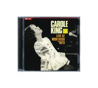 Carole King - Live At Montreux 1973 - Dvd + Cd