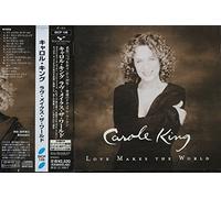 Carole King - Love Makes World [Import]