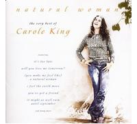 Carole King - Natural Woman The Very Best of [Import]