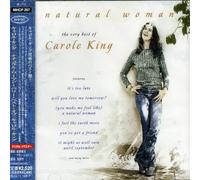 Carole King - Natural Woman-Very Best [Import]