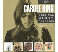 Carole King Original Album Classics (CD) Album