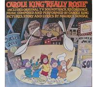 CAROLE KING - really rosie (tv soundtrack) LP