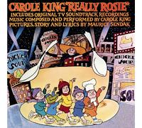 Carole King Really Rosie (Vinyl) 12" Album