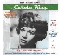 Carole King - Right Girl: Complete Recordings 1958-1966-Brill Building Legends