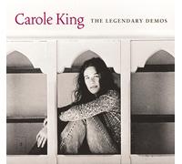 Carole King – The Legendary Demos – Import (Sony Music)
