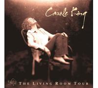 Carole King The Living Room Tour (Vinyl) 12" Album Coloured Vinyl