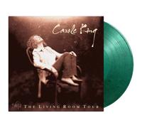 Carole King - The Living Room Tour [Vinyl Lp] Colored Vinyl, Green, Ltd Ed, 180 Gram