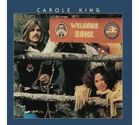 Carole King – Welcome Home – CD – Édition import – Sony