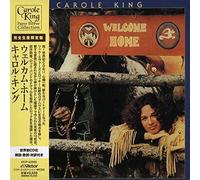 Carole King - Welcome Home [Import]