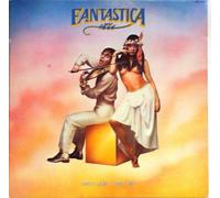 Carole Laure, Lewis Furey - Bande Originale Du Film "Fantastica"