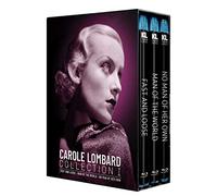 Carole Lombard Collection I [Blu-Ray]
