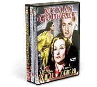 Carole Lombard Collection: My Man Godfrey / Nothing Sacred / Made For [Dvd]