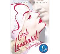 Carole Lombard: The Glamour Collection [Import USA Zone 1]