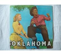 Carole Martin / Steve Jackson - CAROLE MARTIN/STEVE JACKSON Oklahoma LP
