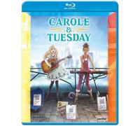 Carole & Tuesday [Blu-Ray] Anamorphic, Subtitled