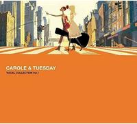 Carole & Tuesday - Carole & Tuesday: Vocal Collection, Volume 1 [New CD] Japan -
