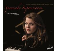 Carolin Danner - Carolin Danner, Piano [Import]