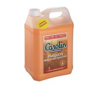 CAROLIN Émulsion parquet cire protectrice comble les rayures parfum cire d'abeille 5 kg