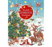 Carolin Görtler Das große Weihnachten Wimmelbuch (Poche)