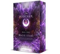 Carolin Herrman Das Mädchen, das die Magie stahl: Enemies-to-lovers in e (Poche)