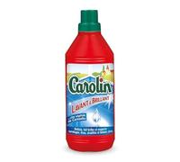 CAROLIN - Lavant Brillant Flacon 1L - le Lot De 4