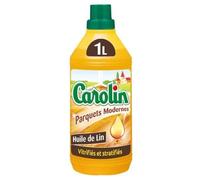 CAROLIN - LOT DE 2 - CAROLIN - Parquets Modernes Nettoyant Ménager -