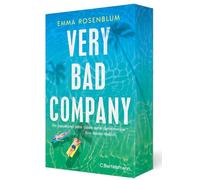 Carolin Mü Very Bad Company: Ein Luxushotel, zehn Gäste, zehn Gehei (Poche)