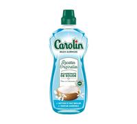 CAROLIN Multi Surfaces Recettes Originelles Bicarbonate De Soude Et Fleur De Citronnier 1L