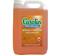 Carolin Nettoyant Carrelages à l'huile de lin - Bidon 5 L