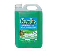 CAROLIN Nettoyant multi-usages concentré aux huiles essentielles Pin 5 L