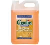 CAROLIN Nettoyant parquets Miel et Lait 5 L Bidon