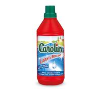 CAROLIN Nettoyant pour sols lavant et brillant à la cire végétale de Carnauba - 1 L