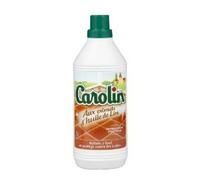 Carolin - Nettoyant Sols - Huile de Lin - 1 L - Lot de 2