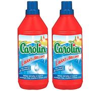 Carolin - Nettoyant Sols - Lavant brillant - 1 L - Lot de 2