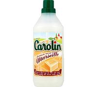 Carolin - Nettoyant Tous Sols Au Savon De Marseille - 1L - Lot De 4 - Livraison Rapide En France - Prix Par Lot