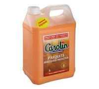 Carolin - Nettoyants spécial sols - Carolin émulsion parquet - BIDON 5L CAROLIN EMULSION PARQUET