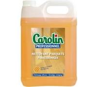 Nettoyant revitalisant parquet - Bidon de 5 litres