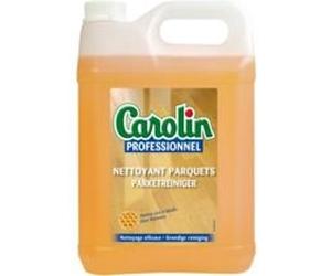 Carolin - Nettoyants spécial sols - Carolin nettoyant parquet - BIDON 5L CAROLIN NETTOYANT PARQUET