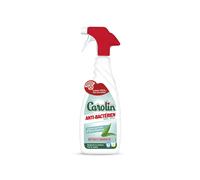 CAROLIN Pistolet antibactérien sans javel à l'huile essentielle d'eucalyptus - 650 ml