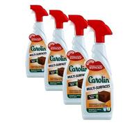 CAROLIN Pistolet - Multi-Surfaces au Savon Noir 650ml Activ+ (Lot de 4)