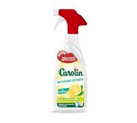 Carolin Pistolet Nettoyant Express au Citron 650ml