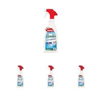 Carolin Pistolet Nettoyant Multi-Surfaces Bicarbonate 650 ml (Lot de 4)